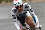 Fabian Cancellara gewinnt die 7. Etappe der Vuelta 2009